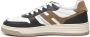 Hogan Leren sneakers met geheugenschuim Multicolor Heren - Thumbnail 4