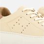 Hogan Stijlvolle Mand voor Thuis Beige Dames - Thumbnail 6