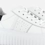 Hogan Basketbalstijl Sneakers White Dames - Thumbnail 6