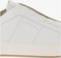 Hogan Logo Slip-On Sneakers Platte Rubberen Zool - Thumbnail 2
