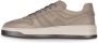 Hogan Leren sneakers met geheugenschuimzool Brown Heren - Thumbnail 2