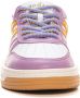 Hogan Leren Sneakers met Multicolor Zijlogo Multicolor Dames - Thumbnail 3