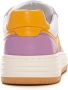 Hogan Leren Sneakers met Multicolor Zijlogo Multicolor Dames - Thumbnail 4