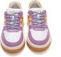 Hogan Leren Sneakers met Multicolor Zijlogo Multicolor Dames - Thumbnail 5