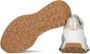 Hogan Leren sneakers met rubberen zool White Dames - Thumbnail 2