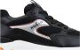 Hogan Leren Sneakers met Stoffen Inzetstukken Multicolor Dames - Thumbnail 5