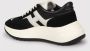 Hogan Leren Sneakers met Suède Details - Thumbnail 2