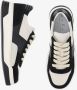 Hogan Leren Sneakers met Suède Inzetstukken Black Heren - Thumbnail 2