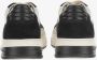Hogan Leren Sneakers met Suède Inzetstukken Black Heren - Thumbnail 4