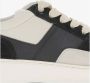 Hogan Leren Sneakers met Suède Inzetstukken Black Heren - Thumbnail 5
