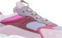 Hogan Leren Sneakers met Suède Inzetstukken Multicolor Dames - Thumbnail 5