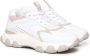 Hogan Moderne Hyperactieve Sneakers met Erfgoeddetails White Dames - Thumbnail 11