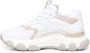 Hogan Moderne Hyperactieve Sneakers met Erfgoeddetails White Dames - Thumbnail 13