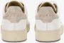 Hogan Leren sneakers met suède inzetstukken White Dames - Thumbnail 4