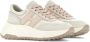 Hogan Leren Sneakers met Veters - Thumbnail 2