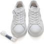 Hogan Leren sneakers met veters en lurex details - Thumbnail 2