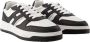 Hogan Leren sneakers van glad kalfsleer Zwart Dames - Thumbnail 2