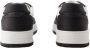 Hogan Leren sneakers van glad kalfsleer Zwart Dames - Thumbnail 3