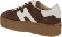 Hogan Leren Sneakers voor Vrouwen - Thumbnail 2