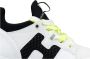 Hogan Leren Stoffen Sneakers Veters Stijl Multicolor Dames - Thumbnail 5