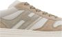 Hogan Leren Vetersneakers - Thumbnail 2