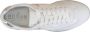 Hogan Leren Vetersneakers met Logopatch White Dames - Thumbnail 4