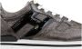 Hogan Leren Vetersneakers voor Dames Gray Dames - Thumbnail 5