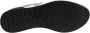 Hogan Leren Vetersneakers voor Dames Multicolor Dames - Thumbnail 3