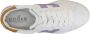 Hogan Leren Vetersneakers voor Dames Multicolor Dames - Thumbnail 4