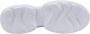 Hogan Leren Vetersneakers voor Dames Multicolor Dames - Thumbnail 2