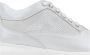 Hogan Leren Vetersneakers voor Dames White Dames - Thumbnail 5