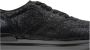 Hogan Leren Vetersneakers voor Vrouwen - Thumbnail 2