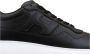 Hogan Leren Vetersneakers voor Vrouwen Black Dames - Thumbnail 5