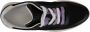 Hogan Leren Vetersneakers voor Vrouwen Black Dames - Thumbnail 3