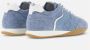 Hogan Lichtblauwe Olympia-Z Sneakers Blue Dames - Thumbnail 3