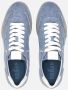 Hogan Lichtblauwe Olympia-Z Sneakers Blue Dames - Thumbnail 4