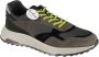 Hogan Lichtgewicht Veterschoenen Gray Heren - Thumbnail 4