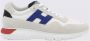 Hogan Lichtgewicht Witte Sneakers voor Heren White Heren - Thumbnail 5