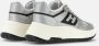 Hogan Lichtgrijze Platte Schoenen Gray Dames - Thumbnail 3