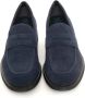 Hogan Platte schoenen Blauw Blue Heren - Thumbnail 3