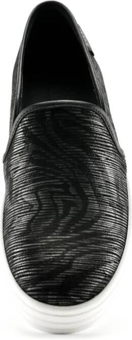Hogan Loafers Black Dames