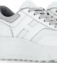 Hogan Logo Detailed Lace-up Sneakers - Thumbnail 2