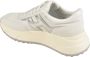 Hogan Logo Patch Sneakers met Ronde Neus - Thumbnail 2
