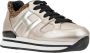 Hogan Luipaardprint Veters Dames Sneakers Multicolor Dames - Thumbnail 2