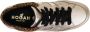 Hogan Luipaardprint Veters Dames Sneakers Multicolor Dames - Thumbnail 4