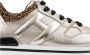 Hogan Luipaardprint Veters Dames Sneakers Multicolor Dames - Thumbnail 5
