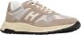 Hogan Luxe Bruine Sneakers met Uniek Design Multicolor Heren - Thumbnail 2