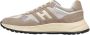 Hogan Luxe Bruine Sneakers met Uniek Design Multicolor Heren - Thumbnail 3