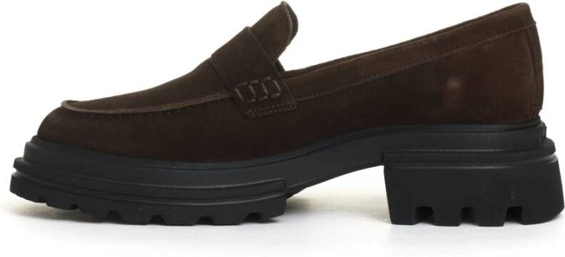 Hogan Luxe Leren Sneakers