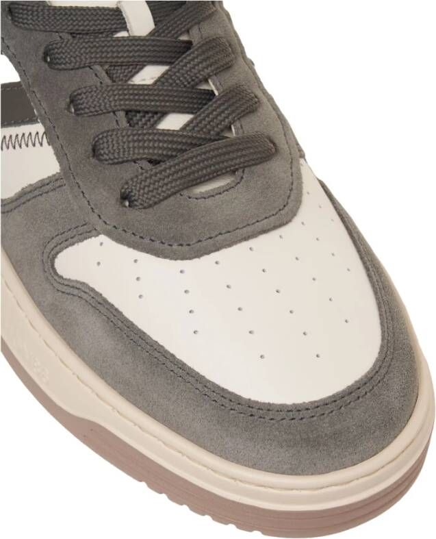 Hogan Luxe Sneakers Grigio Aw25